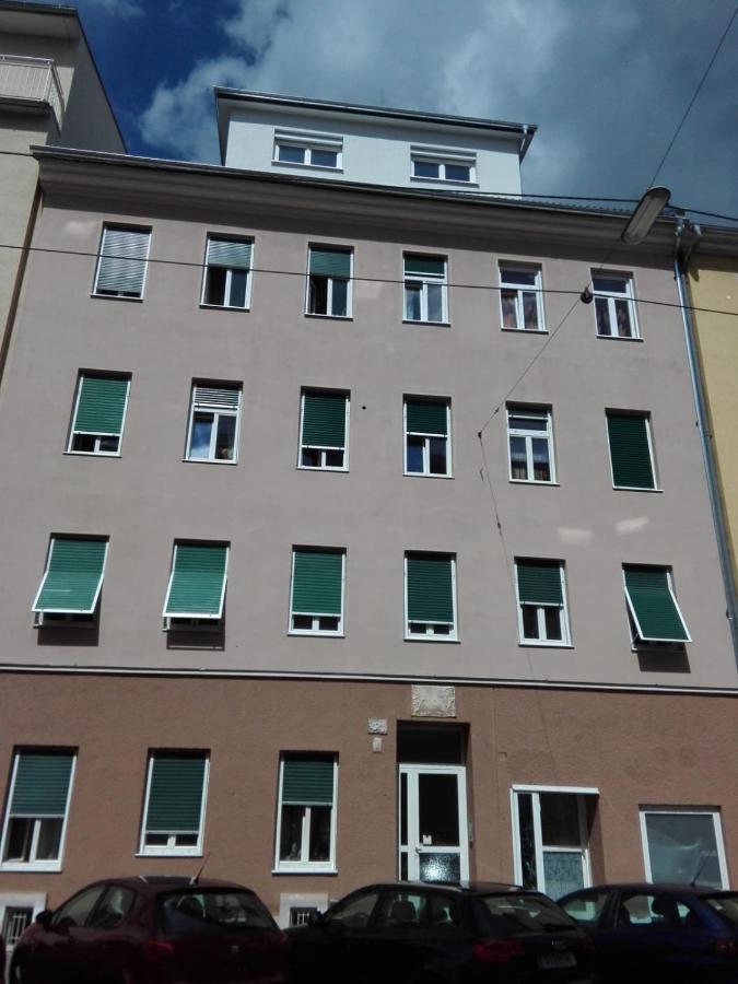 Apartmenthaus Gratzer Грац Экстерьер фото