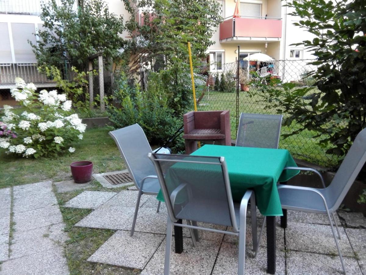 Apartmenthaus Gratzer Грац Экстерьер фото