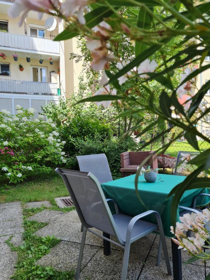 Apartmenthaus Gratzer Грац Экстерьер фото
