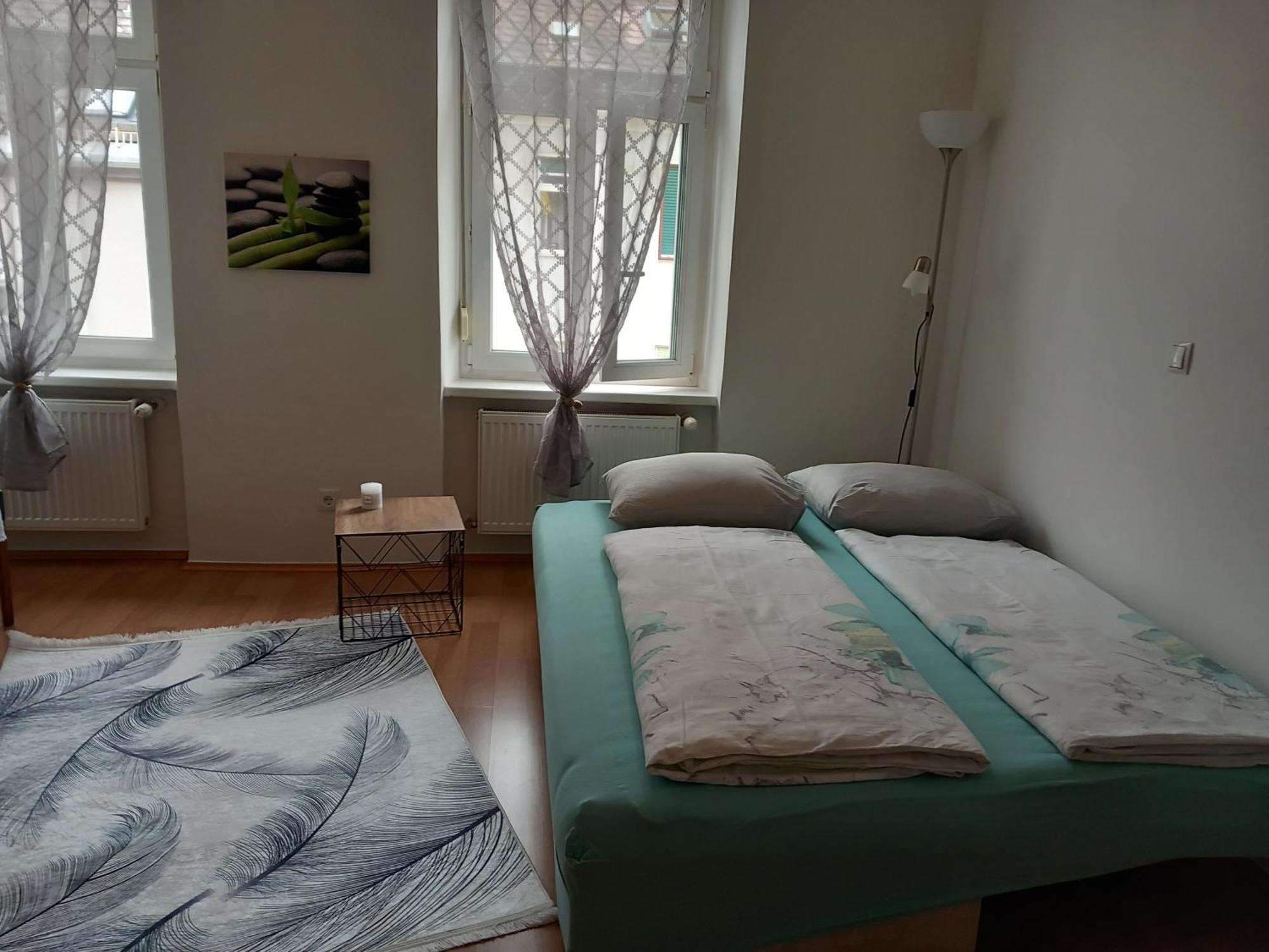 Apartmenthaus Gratzer Грац Экстерьер фото